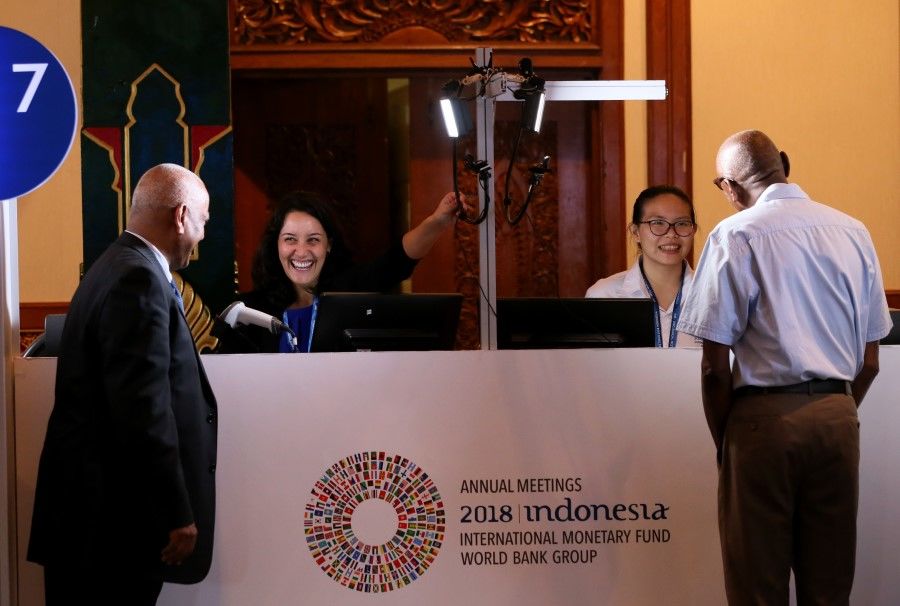 Dibuka Jokowi, Inilah Deretan Isu Utama yang Dibahas di IMF-WB Bali