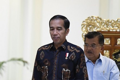 Jokowi Heran Masih Ada Ribuan Hoaks Bertebaran Jelang Pilpres