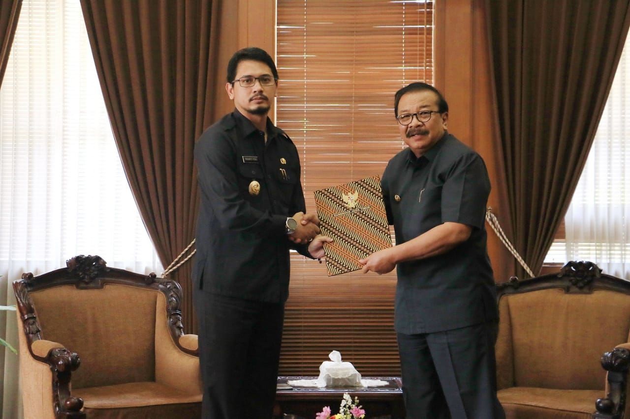 KPK Tahan Rendra Kresna, Gubernur Soekarwo Tunjuk Plt Bupati Malang
