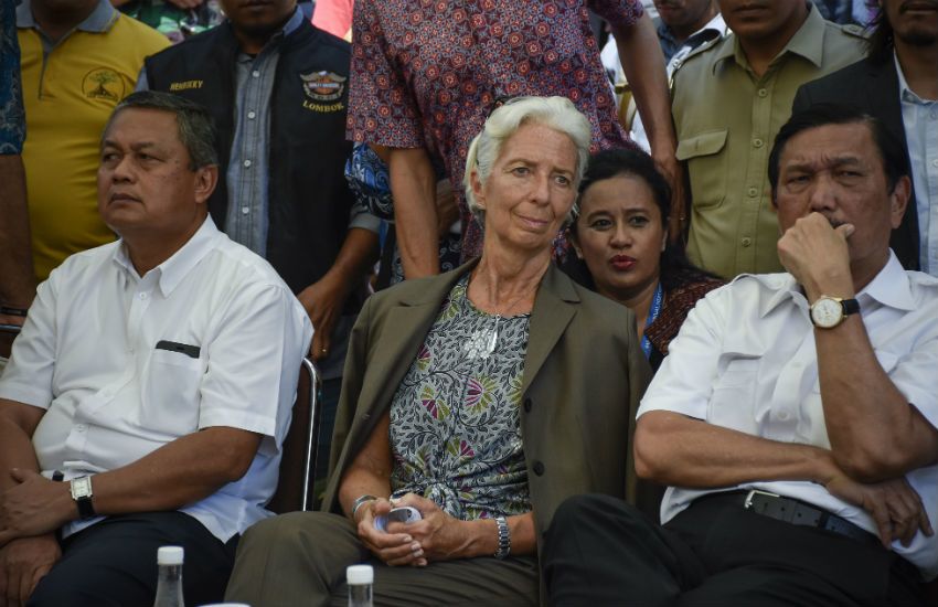 Dibuka Jokowi, Inilah Deretan Isu Utama yang Dibahas di IMF-WB Bali