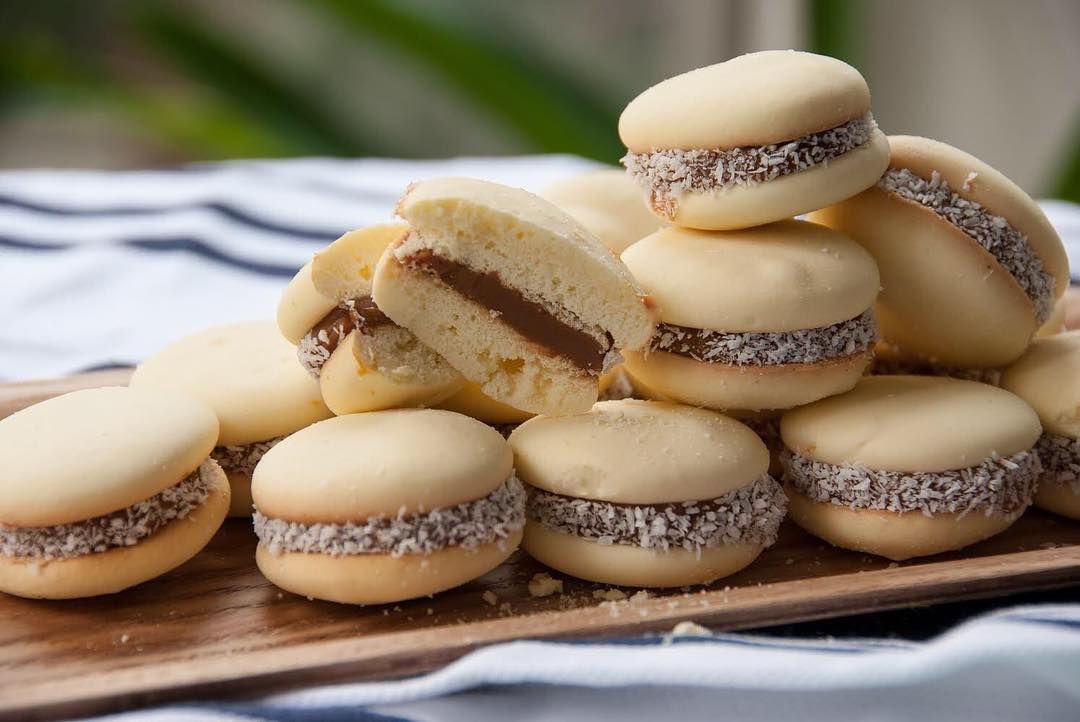 15 Cookies Tradisional dari Berbagai Belahan Dunia, Ada Favo