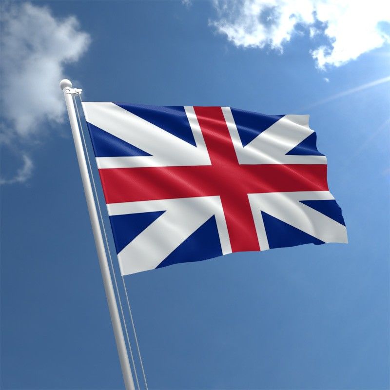 Kenapa Bendera Inggris  Ada 2 Menurut Sejarah Fungsinya 