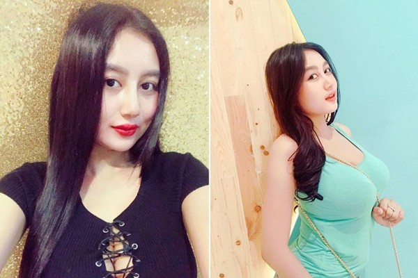 11 Foto Terbaru Pamela Safitri Duo Serigala Bikin Susah Fokus 