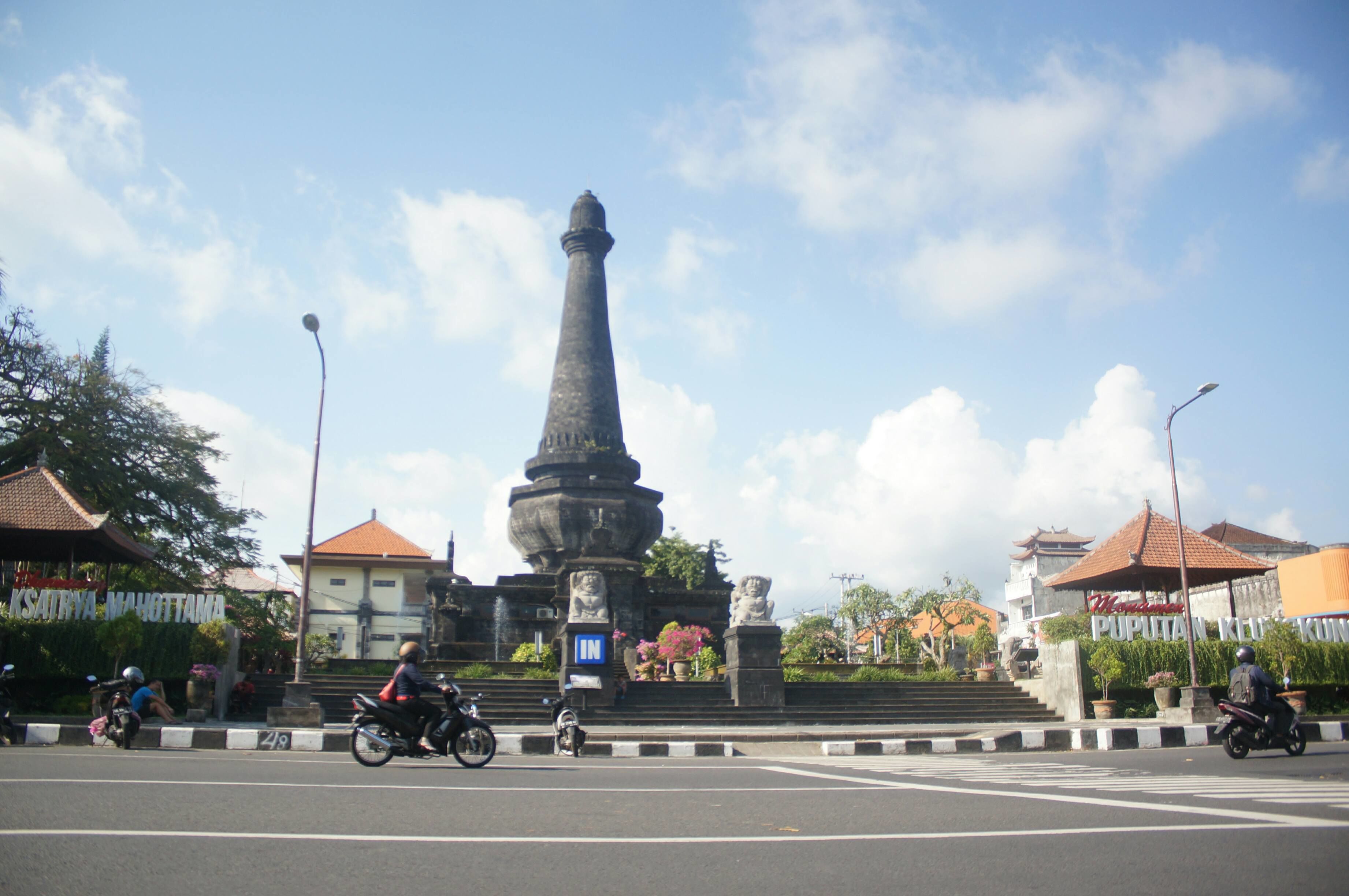 Semarapura Klungkung, Wisata Sejarah di Bali yang Wajib Dikunjungi
