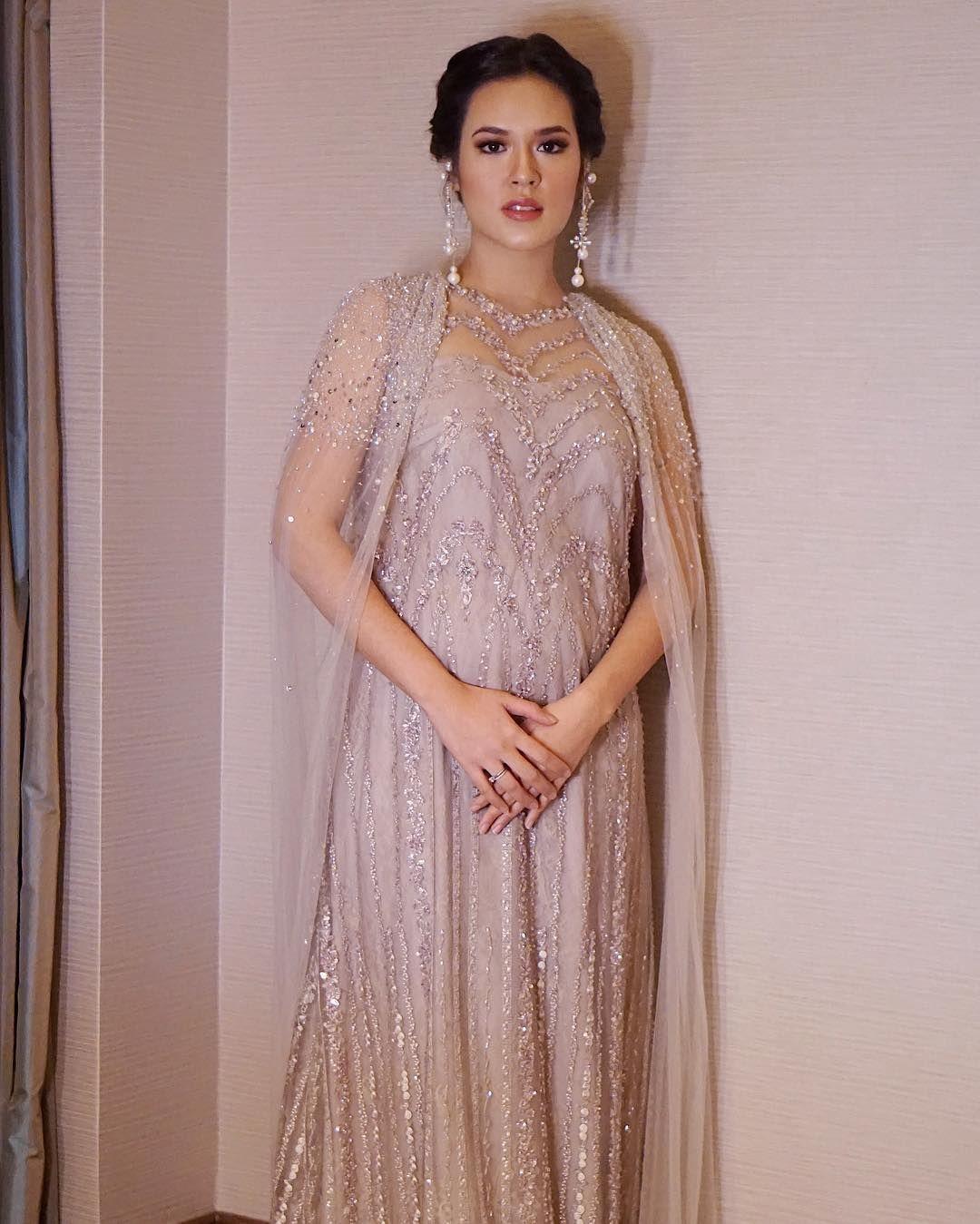 10 Foto Terbaru Raisa dengan Baby Bump, Manis Banget!