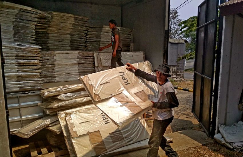 Pandeglang Daerah Paling Rawan Pelanggaran Pemilu 2024 di Banten