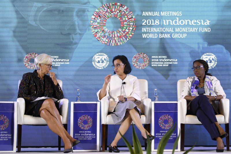 Koster Nilai Demo Penolakan IMF-WB Bukan Aspirasi masyarakat Bali