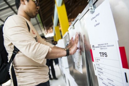 KPU Prioritaskan Kirim Logistik Pemilu ke Daerah Tersulit Dijangkau