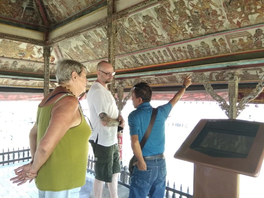 Semarapura Klungkung, Wisata Sejarah di Bali yang Wajib Dikunjungi
