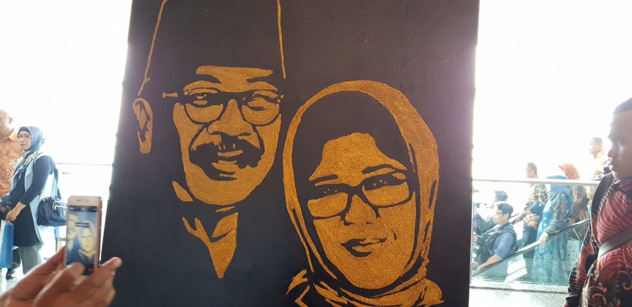 Jatim Fair 2018 Sajikan 'Drama' Soekarwo dengan Menteri Perdagangan