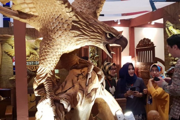 Resmi Dibuka, Jatim Fair Sajikan Lebih dari 500 Stand