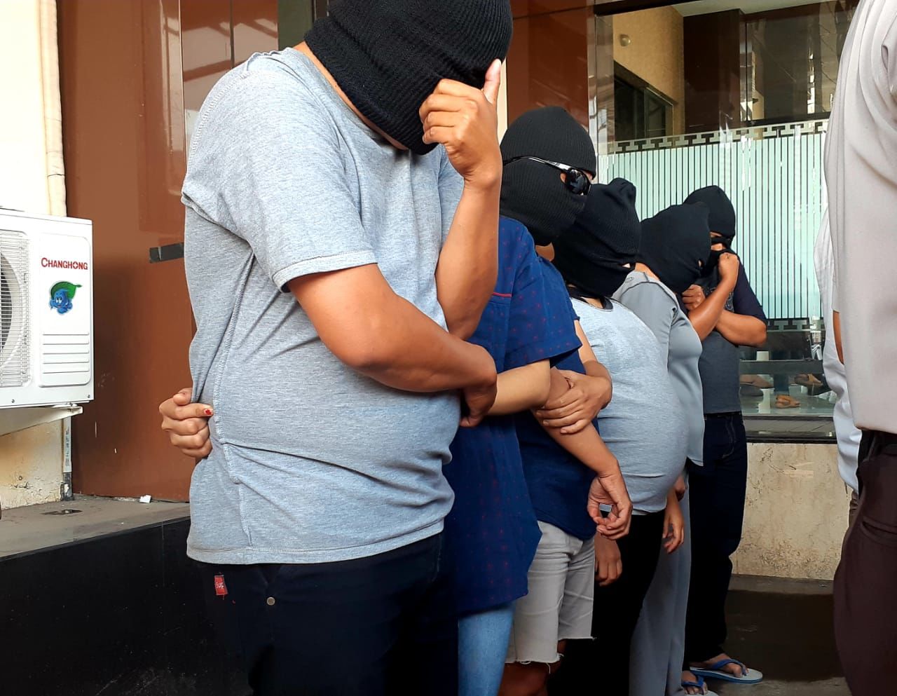 90 Persen Prostitusi di Surabaya Gunakan Threesome dan Swinger