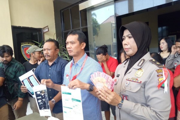 Ayah Tak Punya Hak Asuh, Bayi Korban Perdagangan Diasuh Polisi