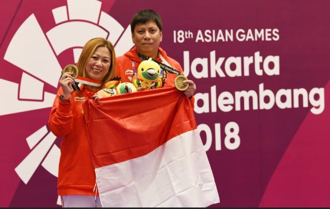 Asian Para Games 2018: Daftar Atlet Indonesia Peraih Medali