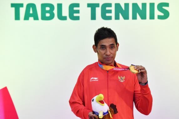 Asian Para Games 2018: Daftar Atlet Indonesia Peraih Medali