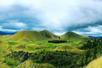 9 Padang Savana Terindah di Jawa Timur Ini Bikin Pengen Segera Liburan