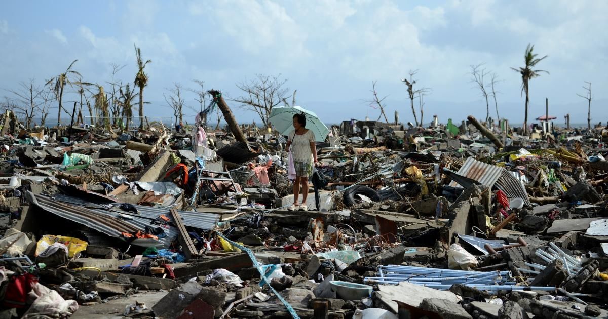 Menkeu: Belajar Dari Filipina, Rumah Warga Diasuransikan Demi Bencana