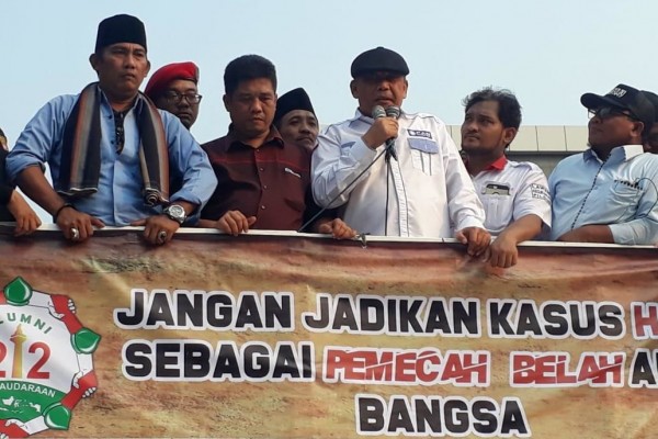 Eggi Sudjana: Capres Jokowi Harus Didiskualifikasi