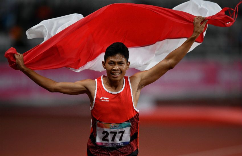 Menpora Akan Adu Atlet Asian Games dengan Asian Para Games