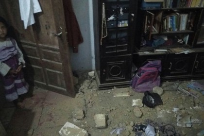 16 Rumah di Situbondo Rusak Setelah Gempa 6,3 SR