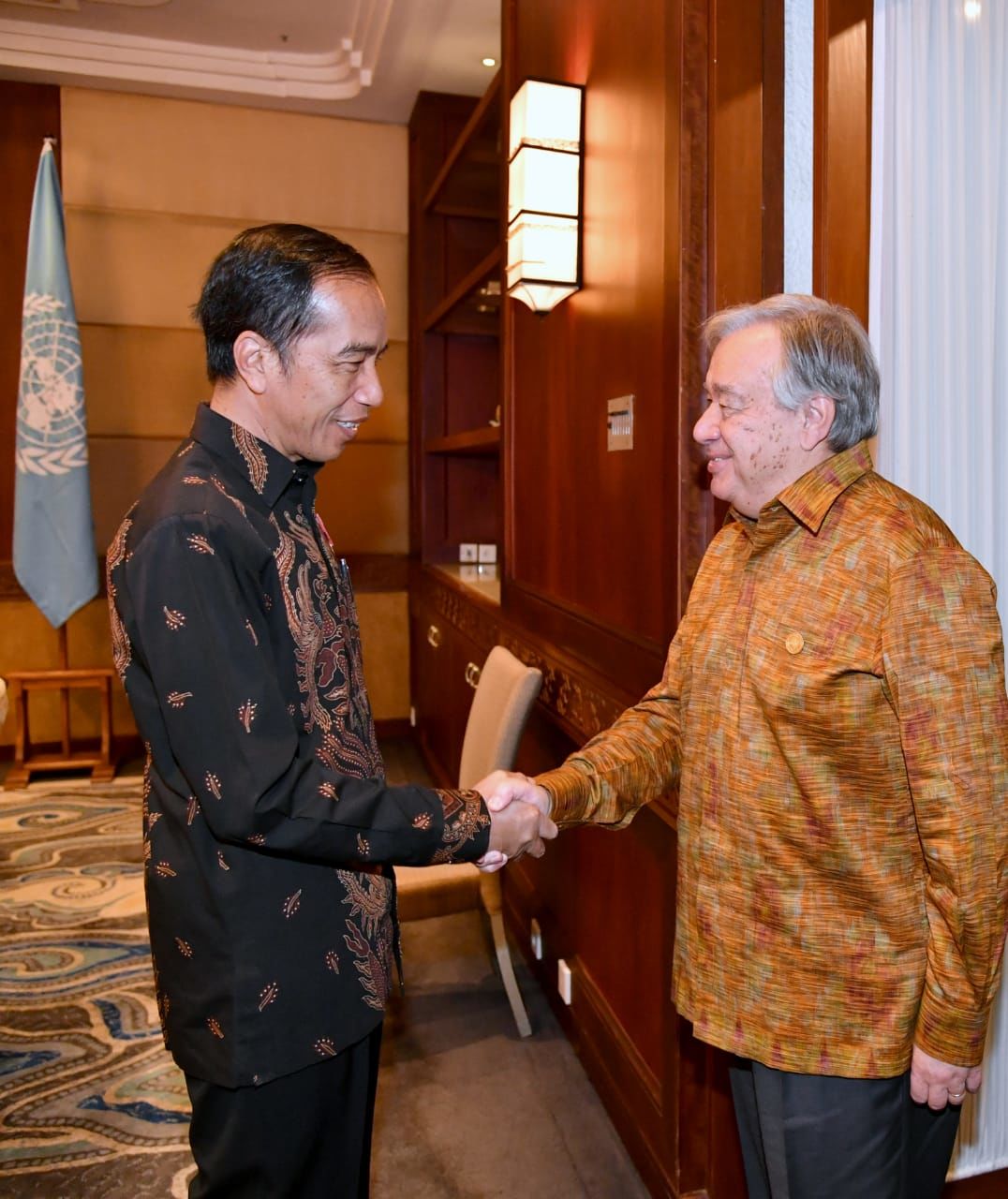 Kecewa dengan Prabowo, La Nyalla Beberkan Alasan Dukung Jokowi