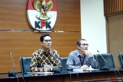 KPK Tetapkan Bupati Malang Sebagai Tersangka