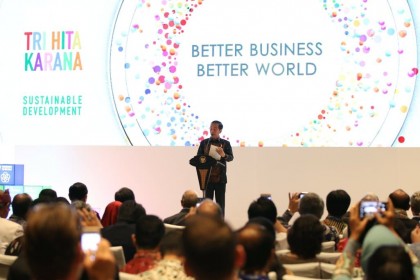 Presiden Jokowi: Indonesia Negara Paling Bahagia di Dunia!Â