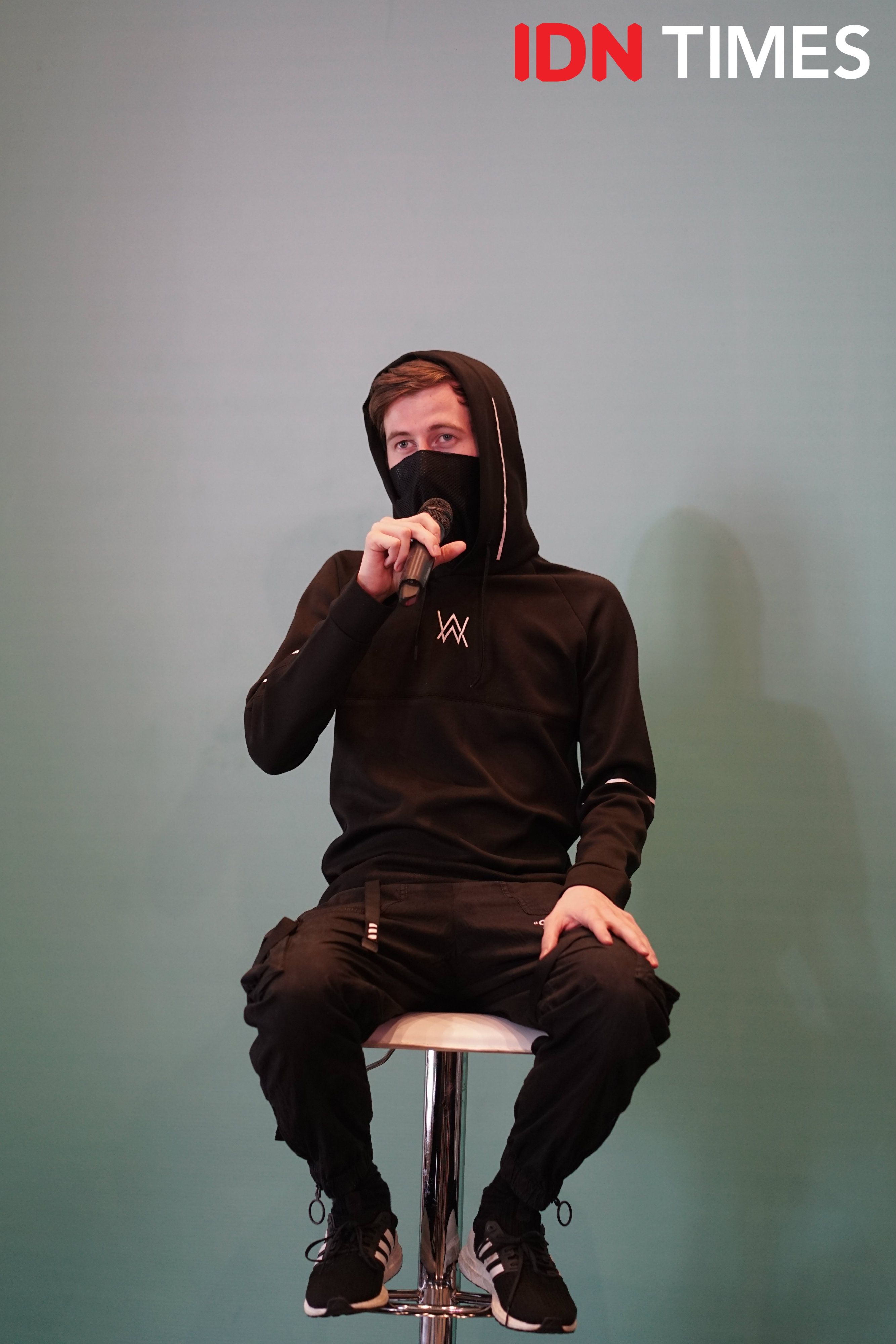 [Eksklusif] Cerita Alan Walker Tentang Mimpi Jadi Tentara & Indonesia!