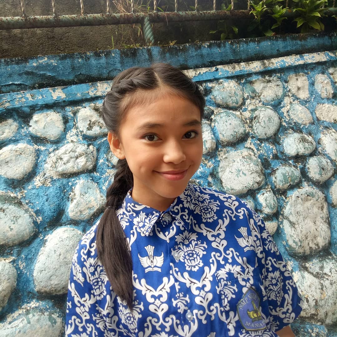 10 Potret Anneth, Kontestan Indonesian Idol Junior yang Curi Perhatian