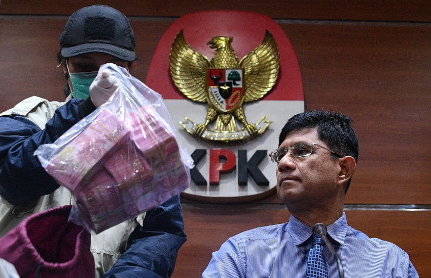 Berkas Penyuap Dodi Reza Sudah Tahap 2, Jaksa KPK Lengkapi Berkas