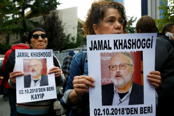 Indonesia Prihatin Jurnalis Saudi Jamal Khashoggi Tewas
