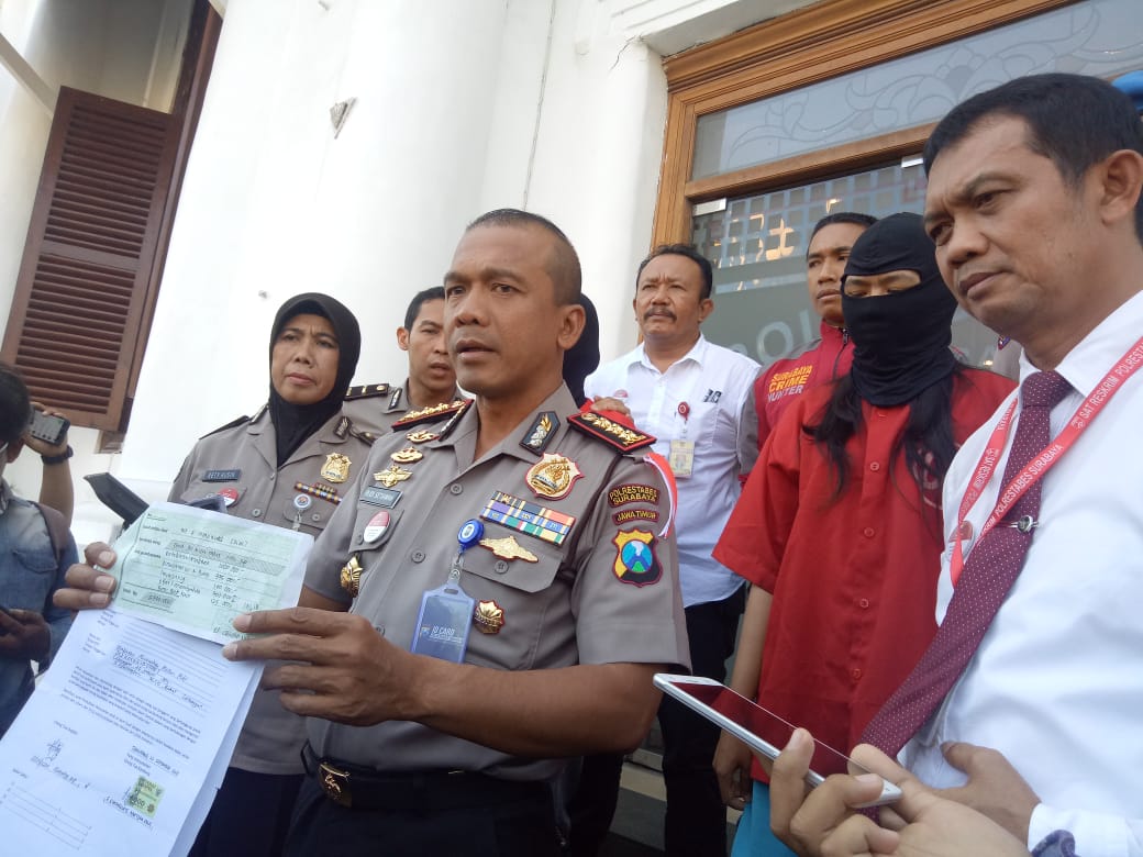 Polisi Kembali Ringkus Pelaku Perdagangan Bayi