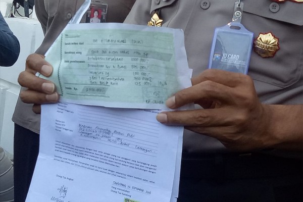 Polisi Kembali Ringkus Pelaku Perdagangan Bayi