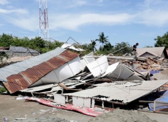 5 Daerah di Indonesia yang Pernah Dilanda Gempa Hebat Lebih dari 7 SR 