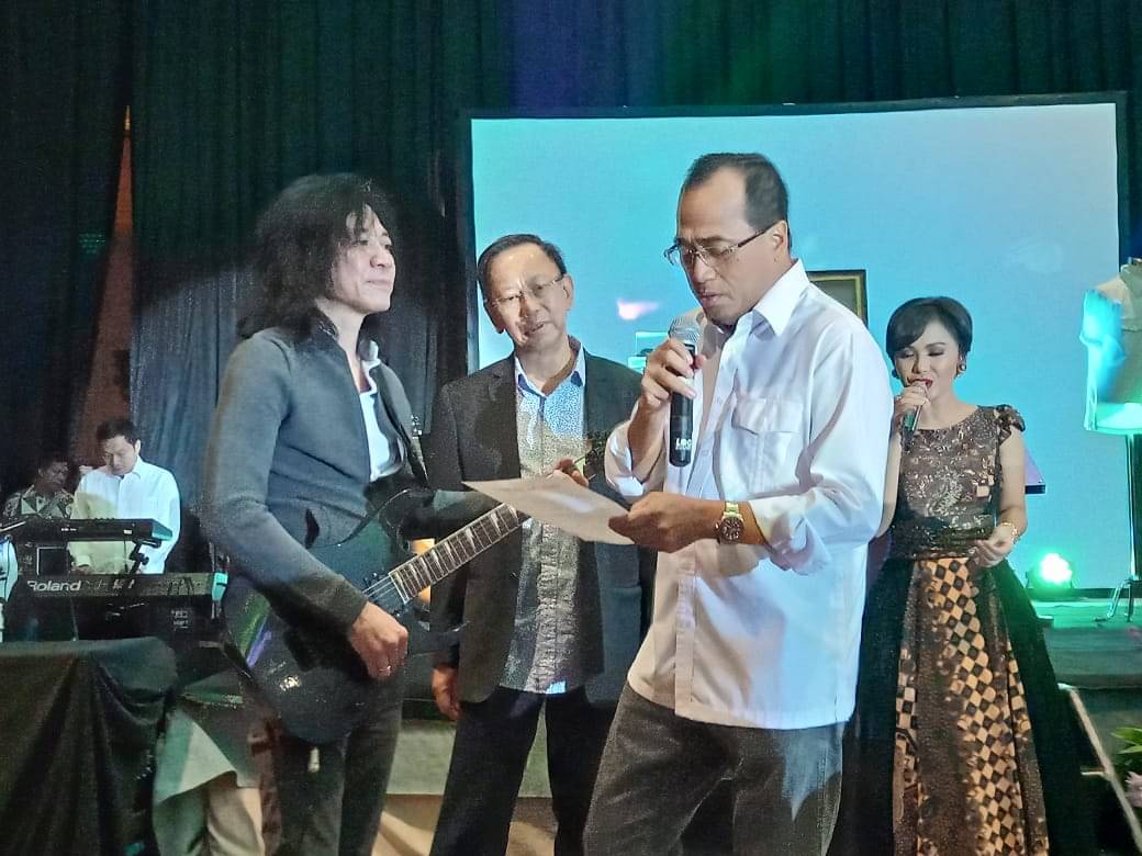 Ini Alasan Erick Thohir Angkat Abdee Slank Jadi Komisaris