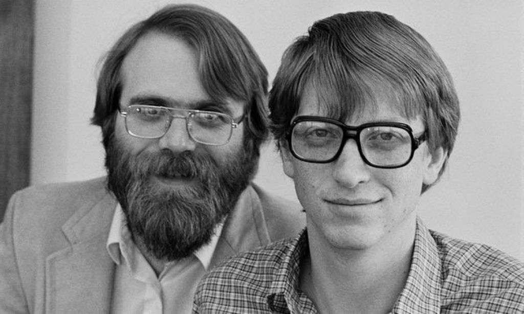 Pendiri Microsoft Meninggal Dunia Teknologi Kenang Kisah Paul Allen 9133