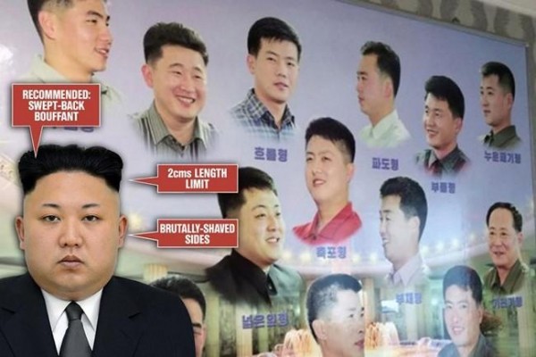 Aktor Korea Utara Trend This Year