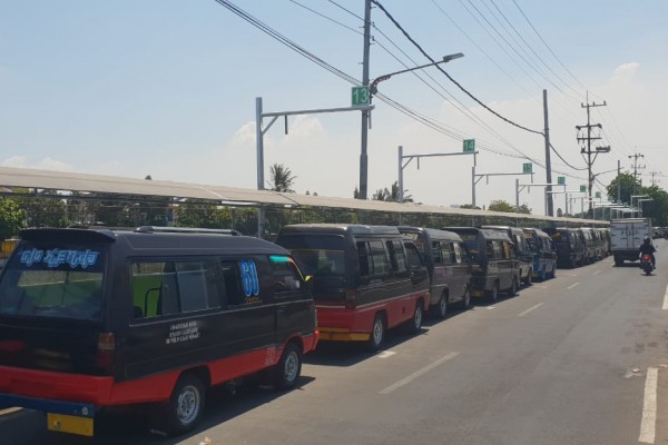 3 Terminal Masih Dikelola Pemkot Surabaya, DPRD Jatim Lapor Mendagri