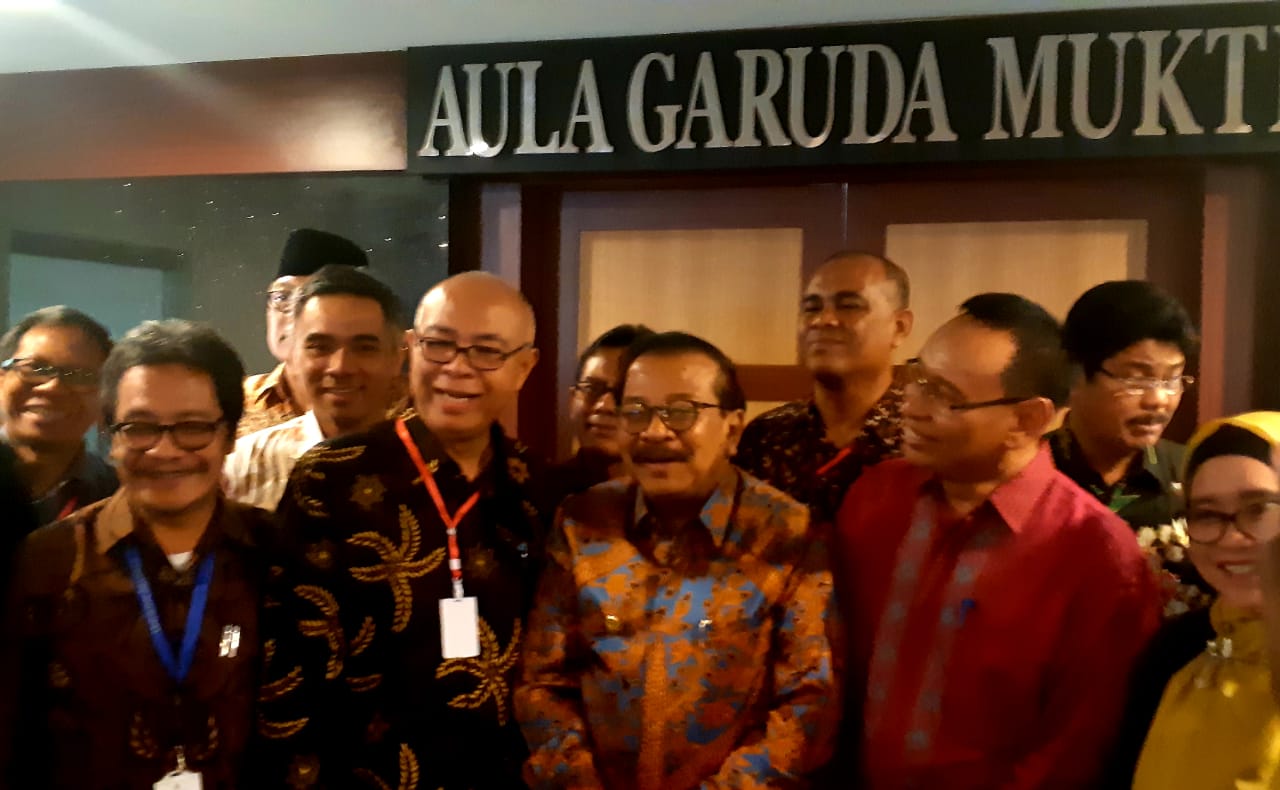 Jokowi atau Prabowo? Soekarwo: Pilpres Urusan Pak SBY