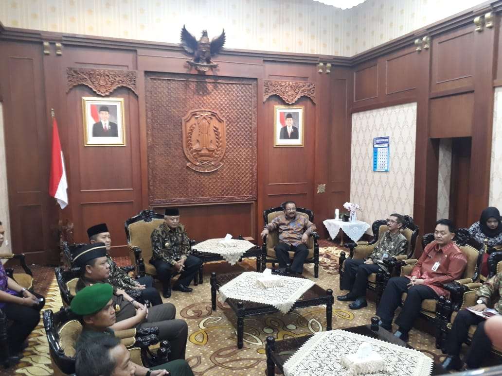 Angkat Plt Bupati Malang, Begini Imbauan Soekarwo