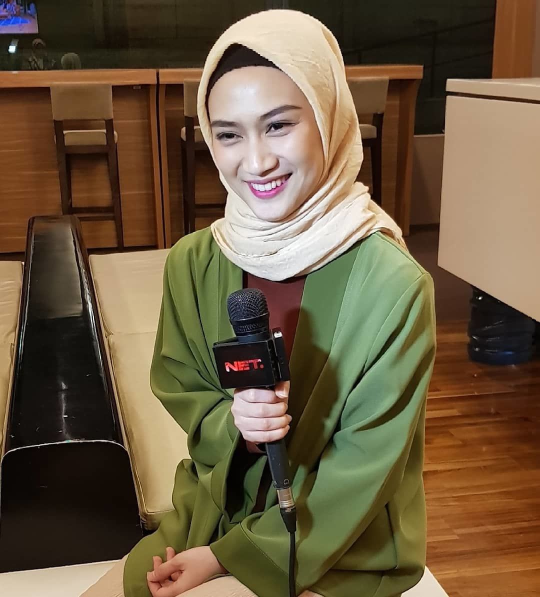 Berhijab 10 Penampilan Terbaru Melody Eks JKT48 Yang Makin Manis