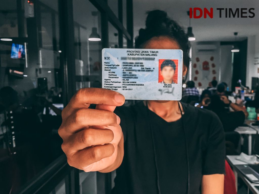 Blanko Kosong, Pemkab Tangerang Minta Masyarakat Pindah ke KTP Digital