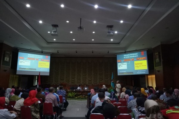 IPAL Kerjasama dengan Jepang Tak Juga Dibangun, Risma Surati Jokowi
