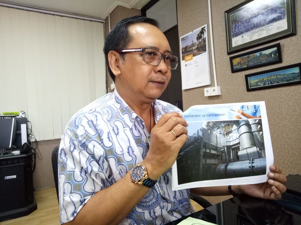 Bangun Pengelolaan Limbah, Surabaya Siapkan Alat Seharga Rp40 miliar