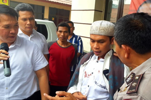 Tiru Dimas Kanjeng, Pemuda Ini Mengaku Punya Jin Pengganda Uang