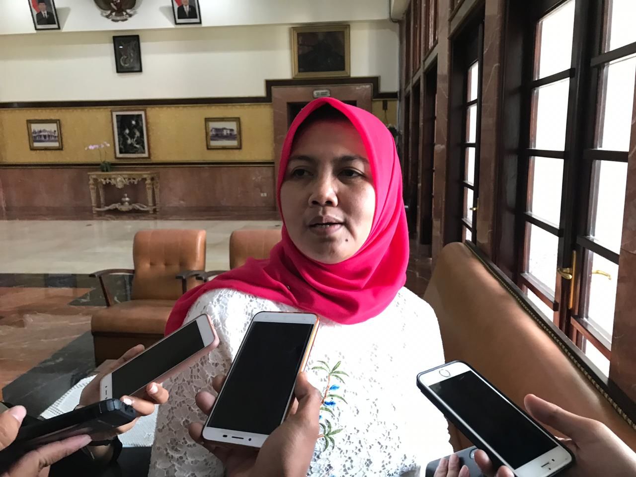 CPNS Pemkot Surabaya, 4.538 Pelamar Perebutkan 422 Posisi