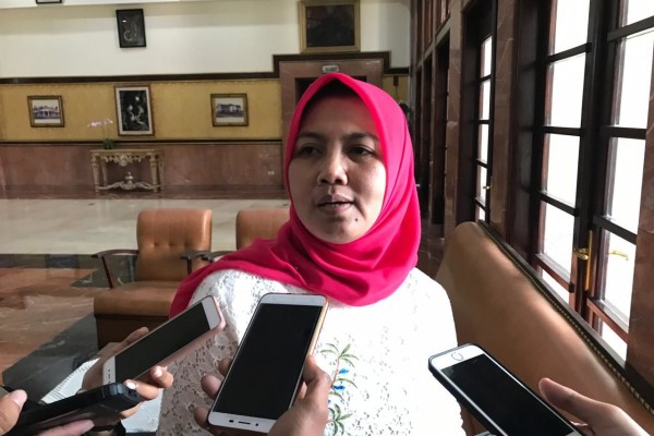CPNS Pemkot Surabaya, 4.538 Pelamar Perebutkan 422 Posisi