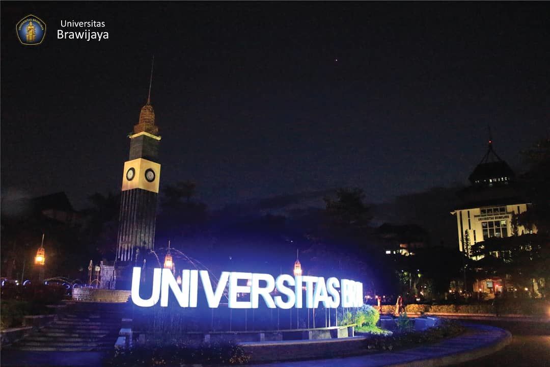 UB Terapkan Kuliah Online, Rektor Minta Mahasiswa Tetap di Malang