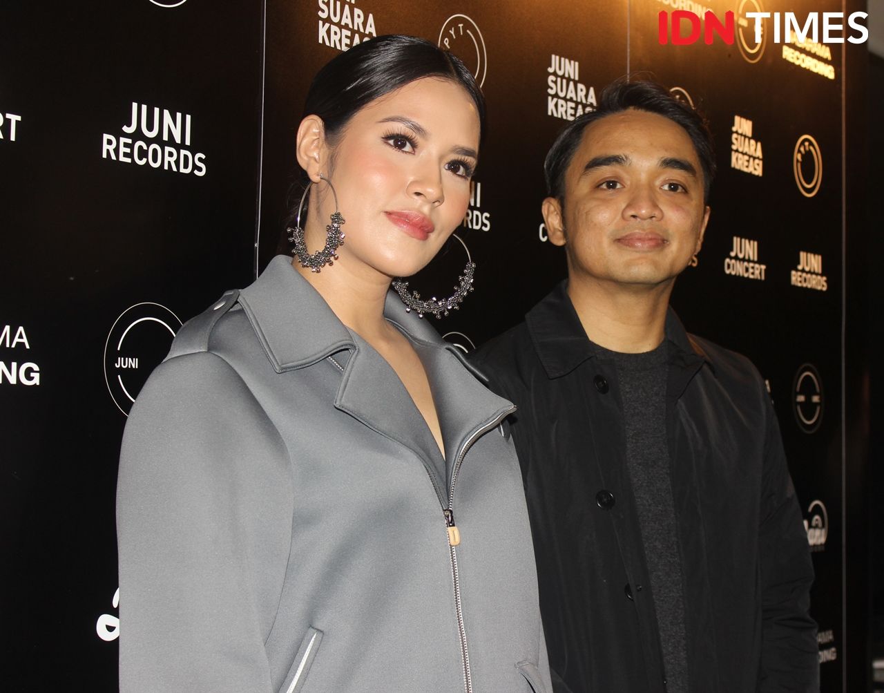 Bakal Vakum dari Dunia Musik, 10 Potret Raisa yang Makin Menawan