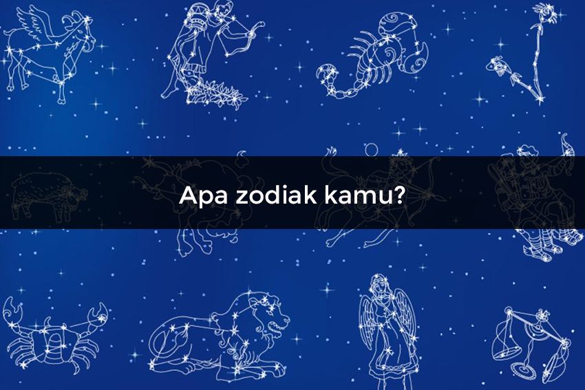 Berdasarkan Zodiak, Ini Artis Indonesia yang Mirip Denganmu!